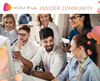 Become a part of the KMM Plus Insider Community!
